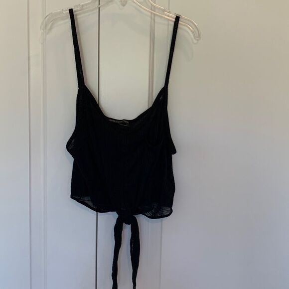 Urban Outfitters Spaghetti strap crop top - Picture 1 of 3